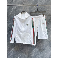 Gucci Sunscreen Jacket